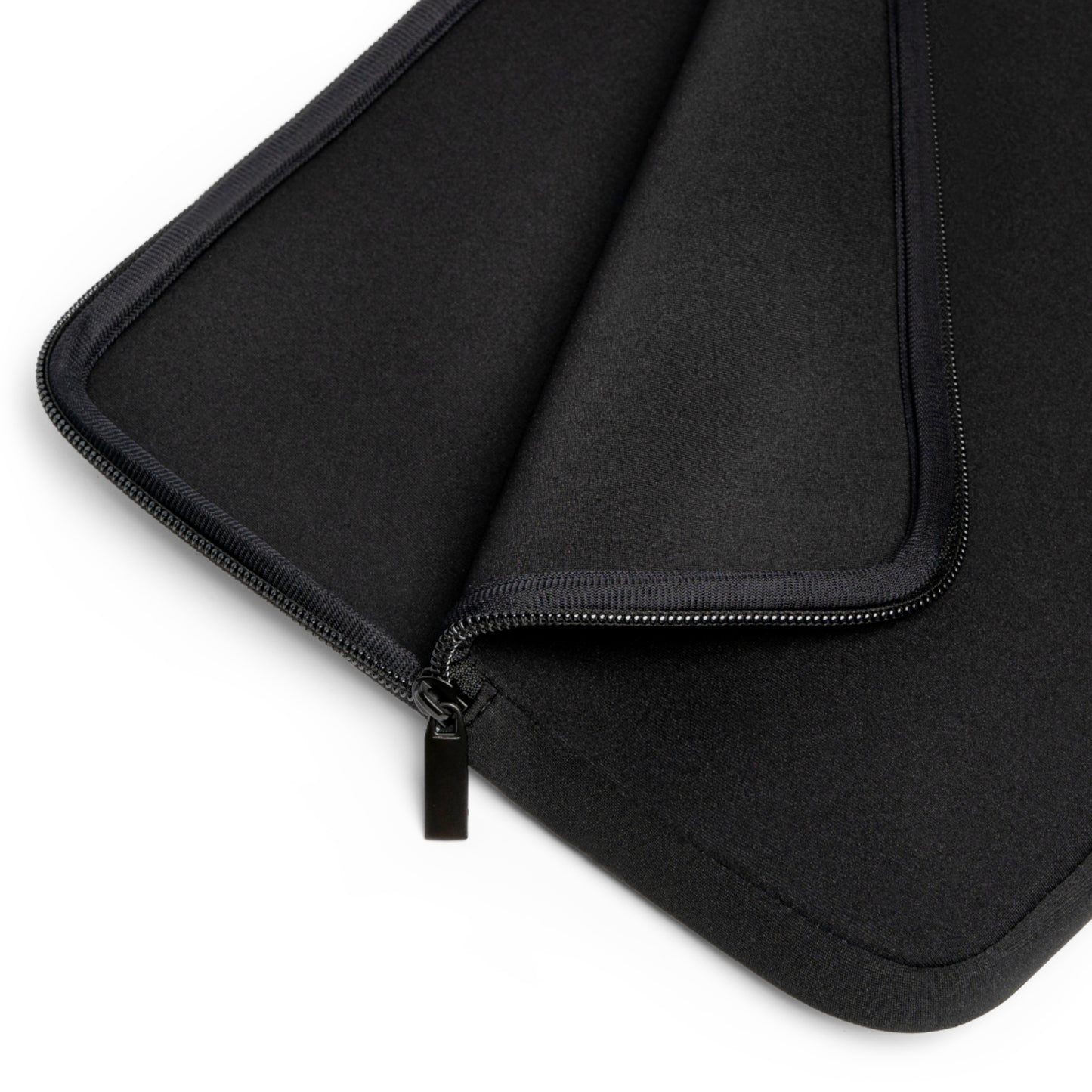 Witchy Occult Cicada Laptop Sleeve - Black + Gold - Red Finch Creations