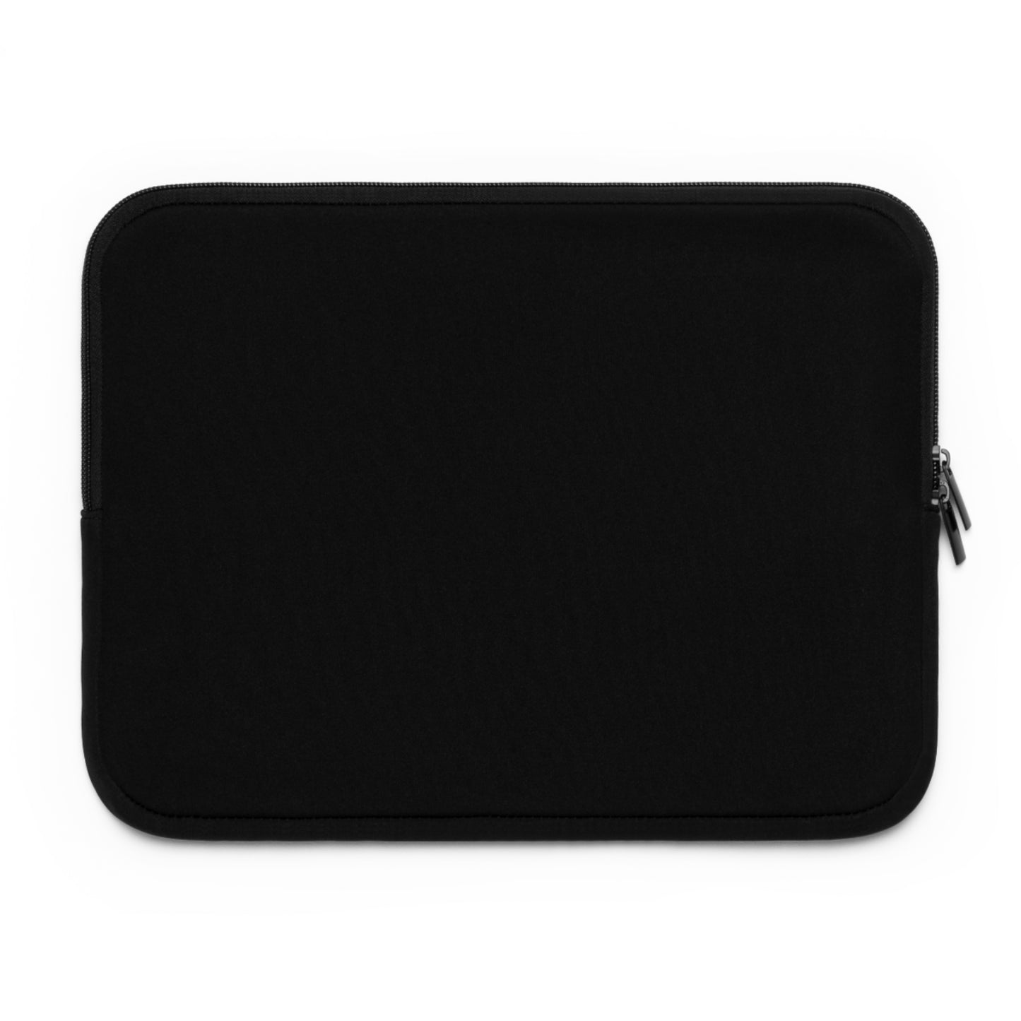 Witchy Occult Cicada Laptop Sleeve - Black + Gold - Red Finch Creations