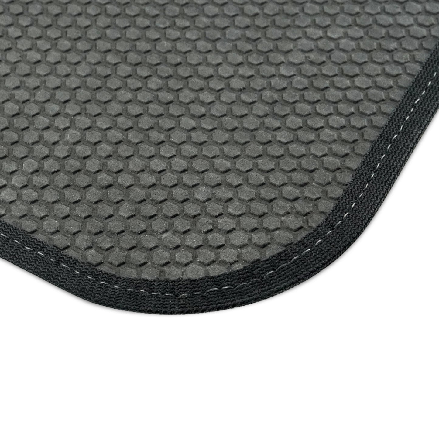 Gothic Floral Car Floor Mats - Red Finch Creations