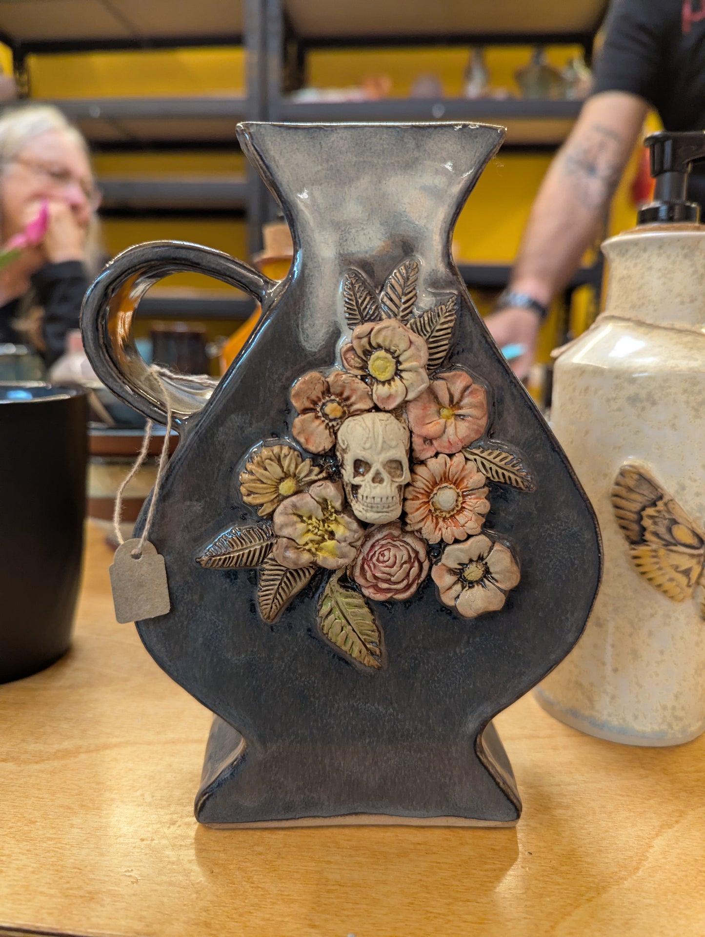 Eternal Garden Vase