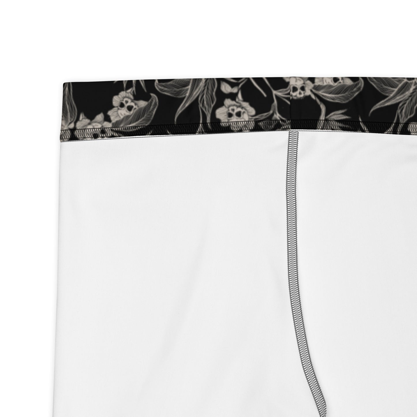 Gothic Floral Leggings - Red Finch Creations