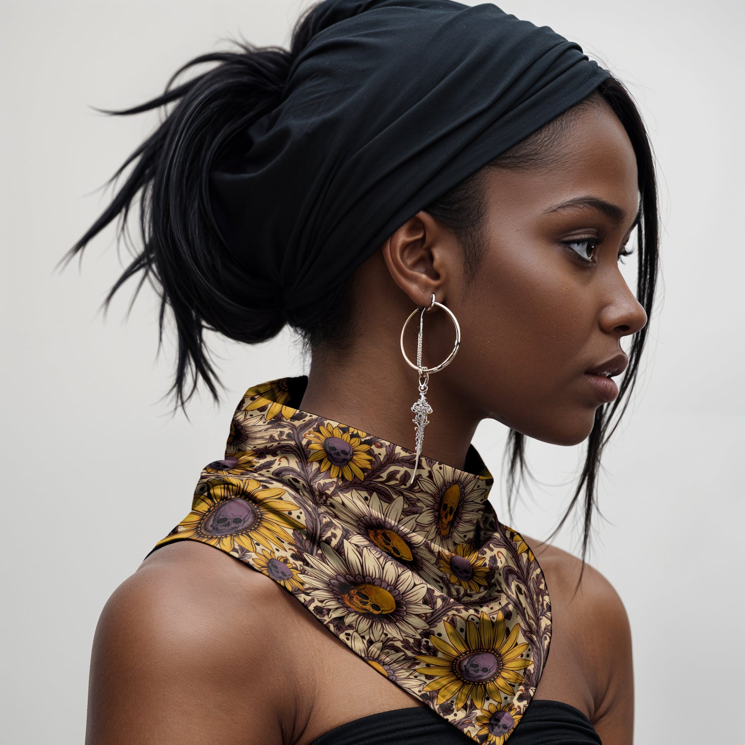 Accessories with Witchy Gothic Vibes - Red Finch Creations