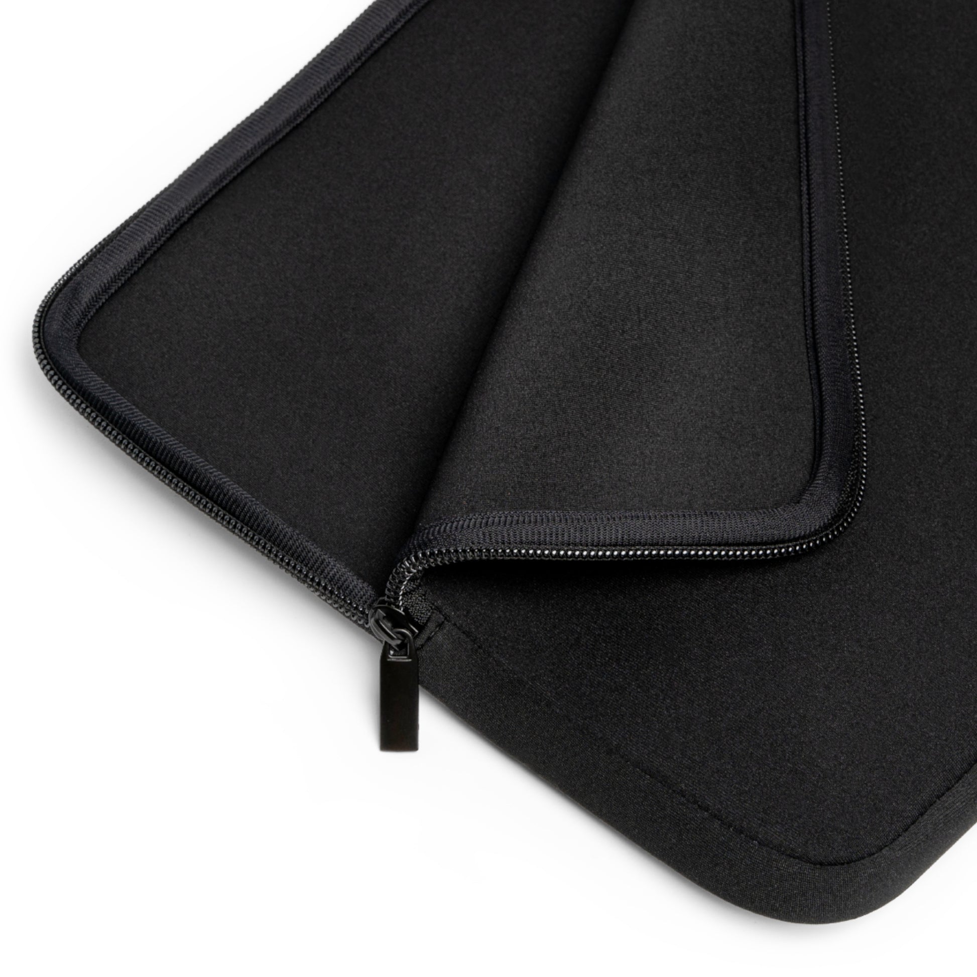 Witchy Occult Cicada Laptop Sleeve - Black + Gold - Red Finch Creations