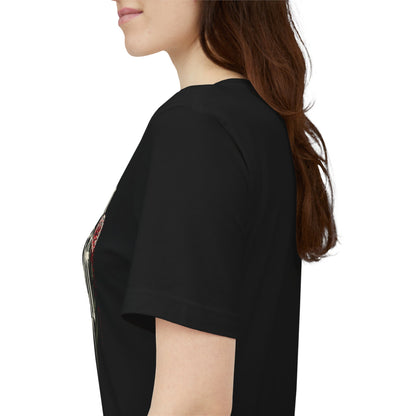 Goth is Left Unisex T-Shirt - Black
