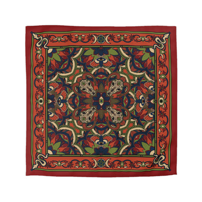 Witchy Mandala Duvet Cover - Red Finch Creations