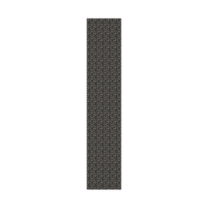 Gothic Floral Wrapping Paper