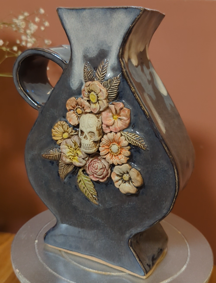 Eternal Garden Vase