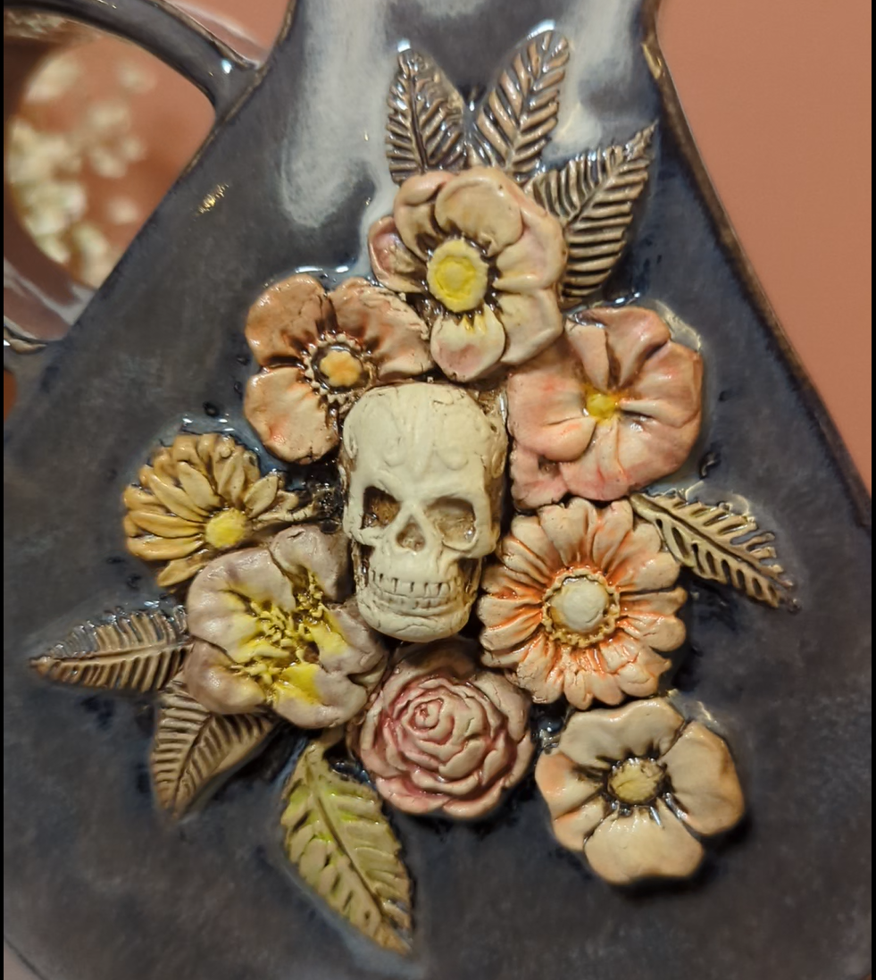 Eternal Garden Vase